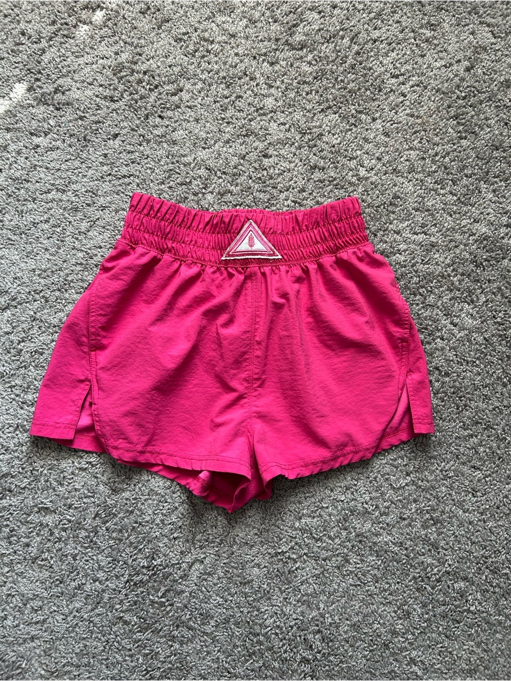 Free People Movement Next Round Shorts
